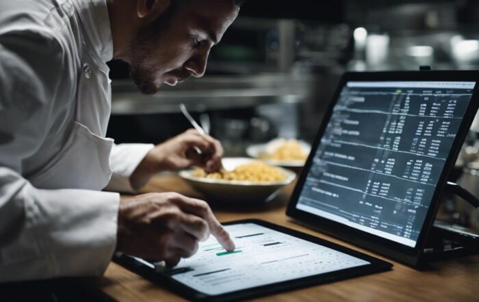 Data Analysis Play in Restaurant Menu