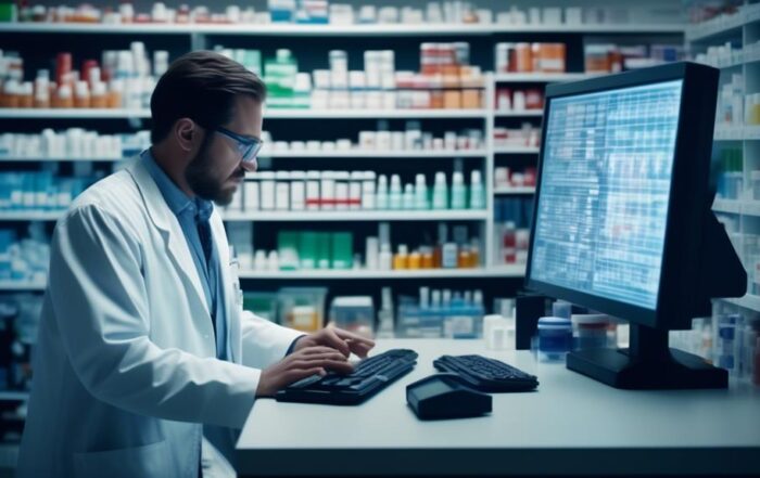 importance of pharmaceutical data