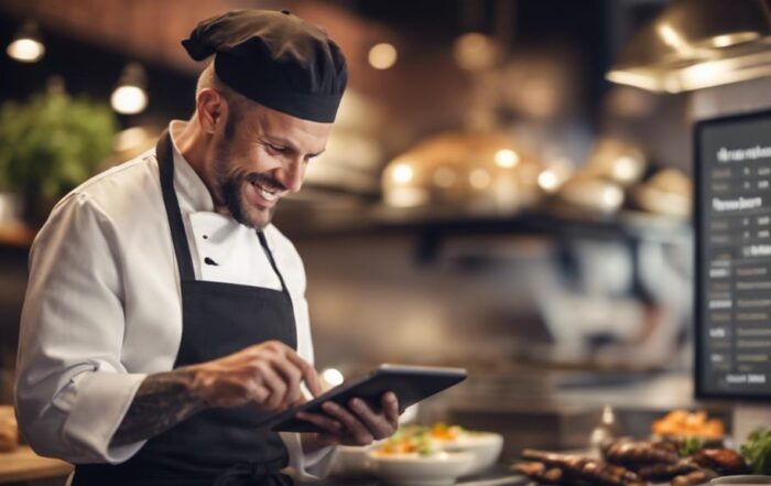 managing seasonal menu changes