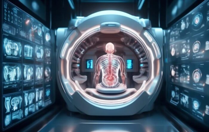 medical imaging technology advances