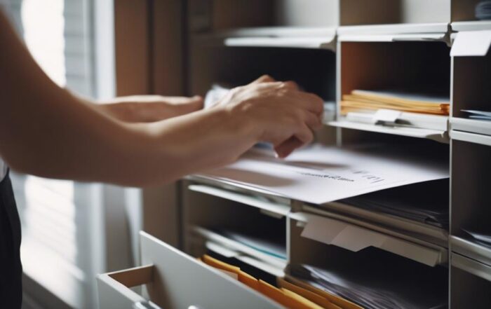 mortgage database management advice