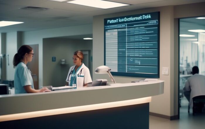 patient information management essentials