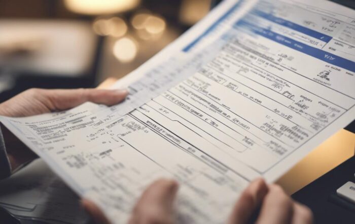 receipt data entry tips
