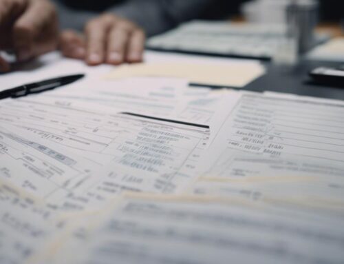 10 Effective Ways on How to Organize Receipts Data Entry