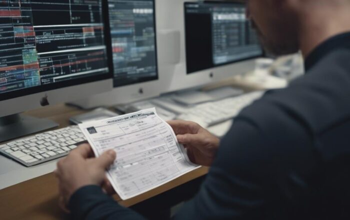 training employees for data entry