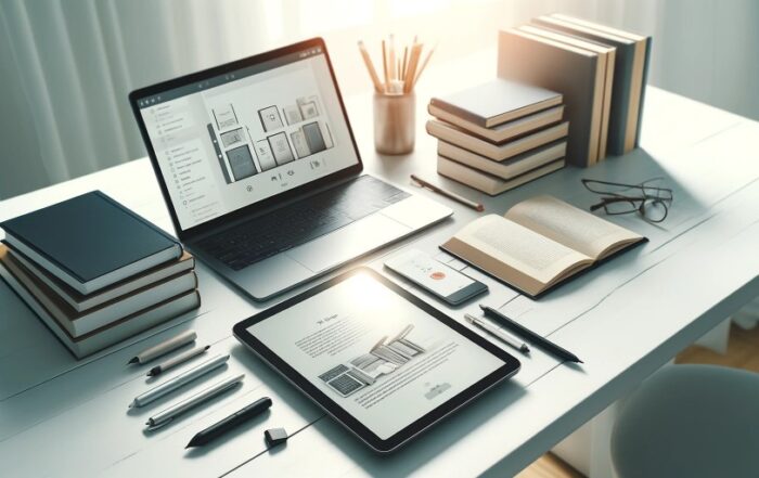 Ebook Data Entry Process