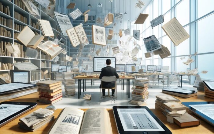 Challenges in Ebook Data Entry