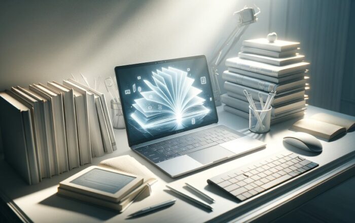Efficient Ebook Data Entry