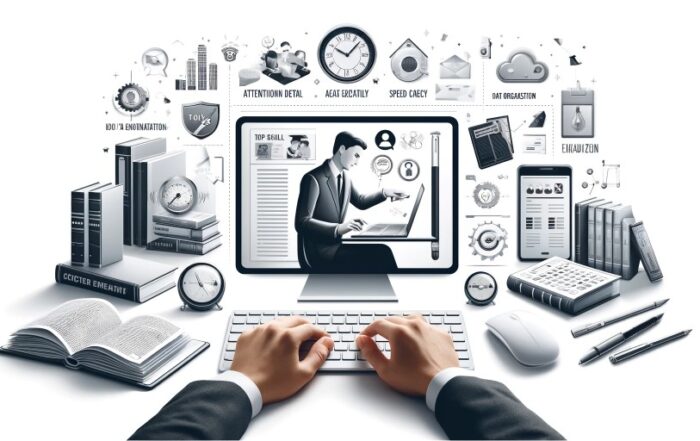 Skills for Ebook Data Entry