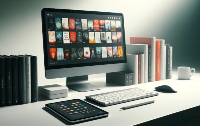 Resources for Ebook Data Entry