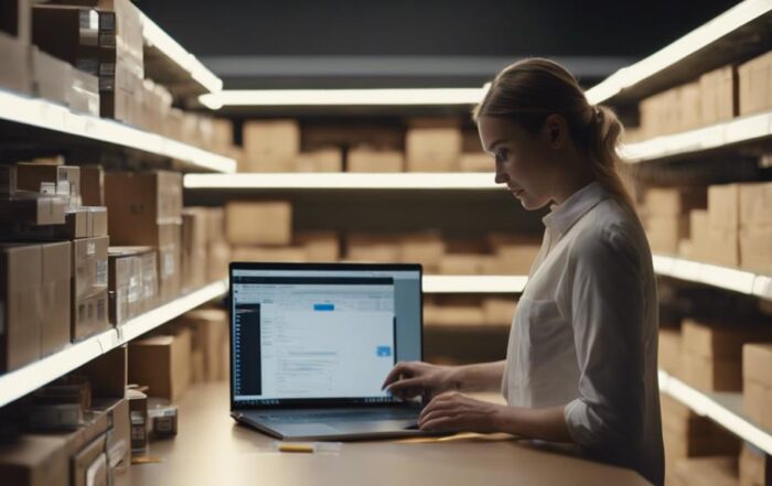 amazon product data entry