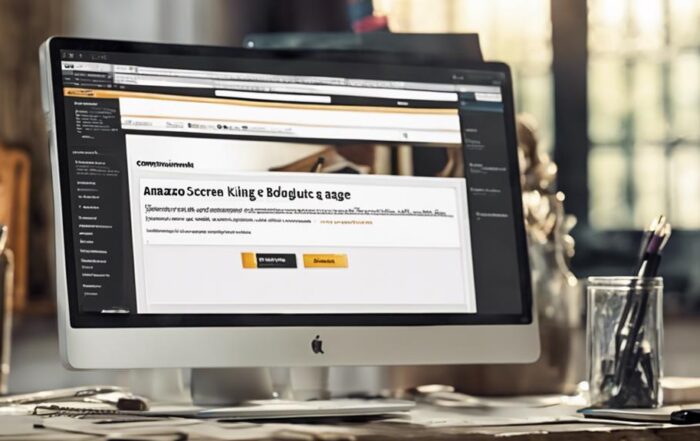 amazon product data entry