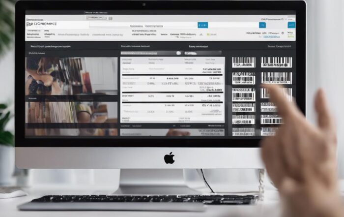bigcommerce data entry skills