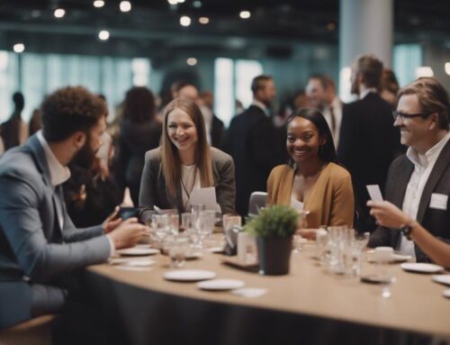 Mastering Business Networking: Strategies for Building Valuable Connections