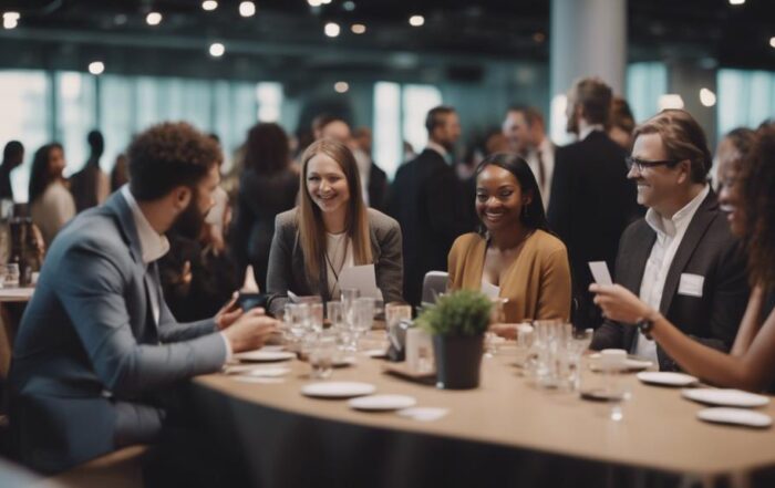 building professional relationships effectively