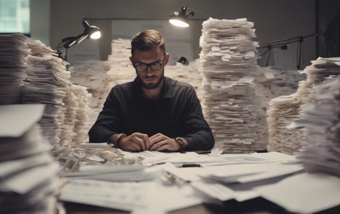 challenges in manual data entry