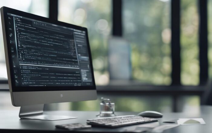 data entry software features