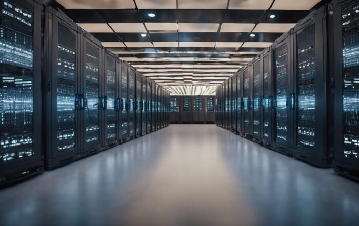 data mirroring for redundancy