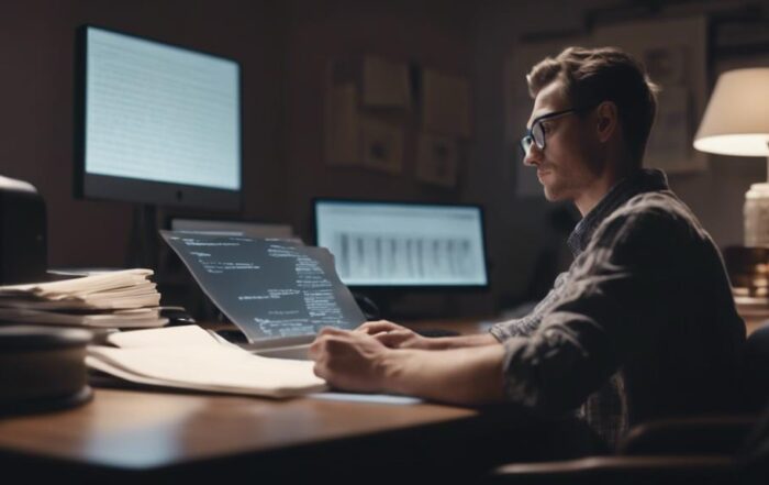 data transcription success steps