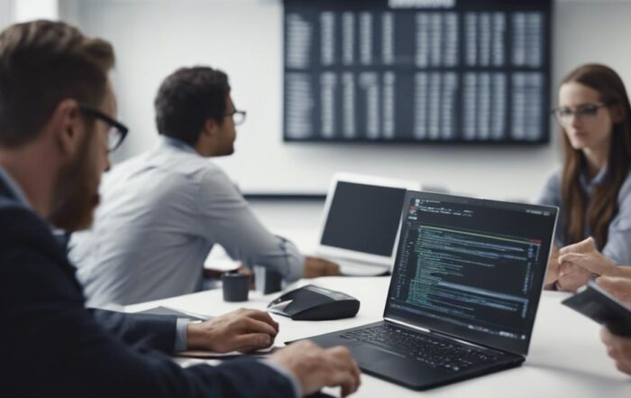 database entry staff training
