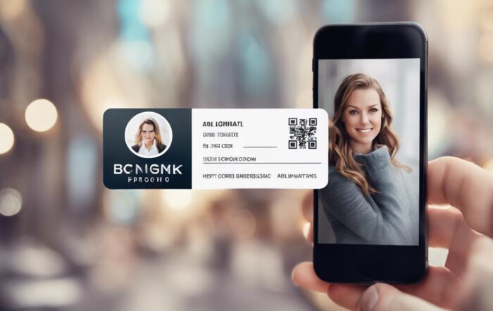 digital business card benefits