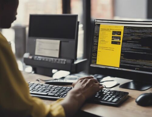 7 Tips for Efficient Yellow Pages Data Entry