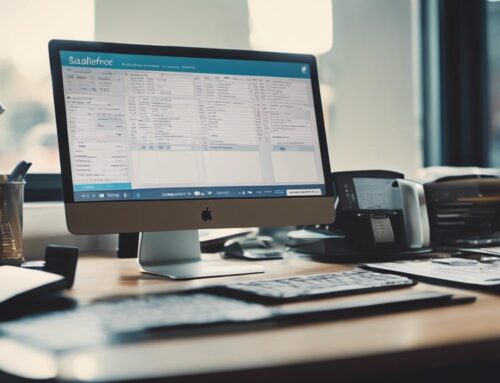 7 Effective Ways to Improve Productivity in Salesforce Data Entry