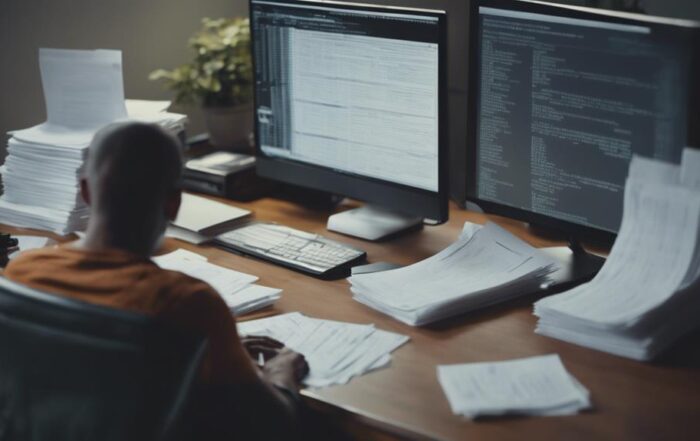 foreclosure data entry errors