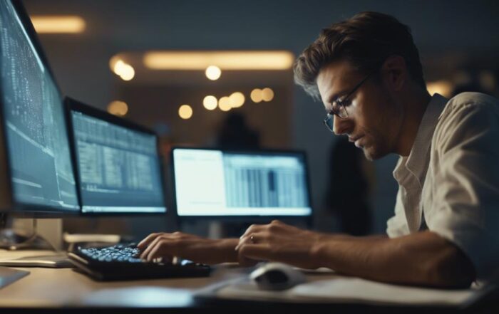 importance of manual data entry