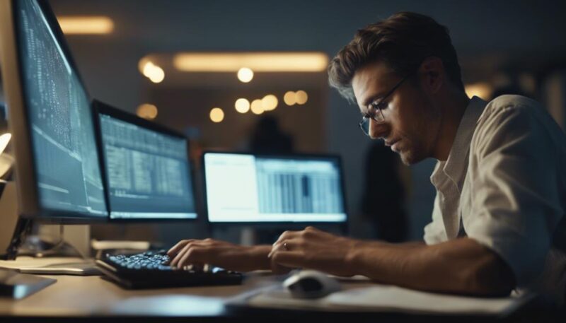 Why Is Manual Data Entry Necessary?