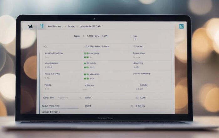 managing contact information effectively