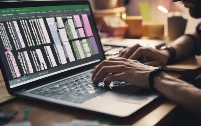 optimizing ebay data entry
