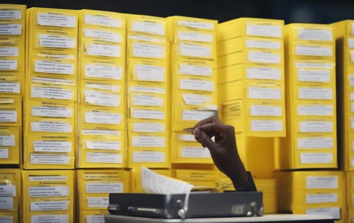 optimizing yellow pages data