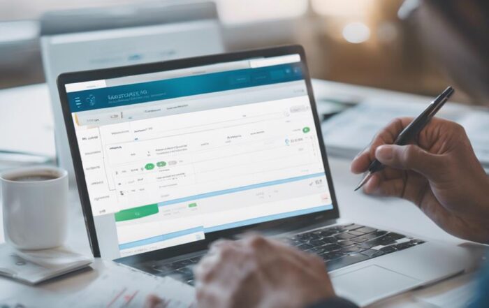 salesforce data entry optimization