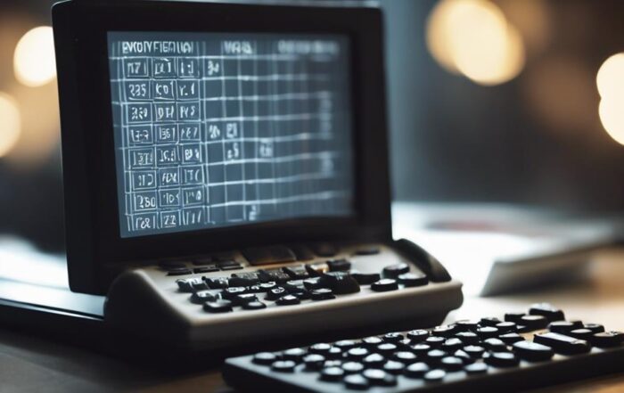 top numeric data functions