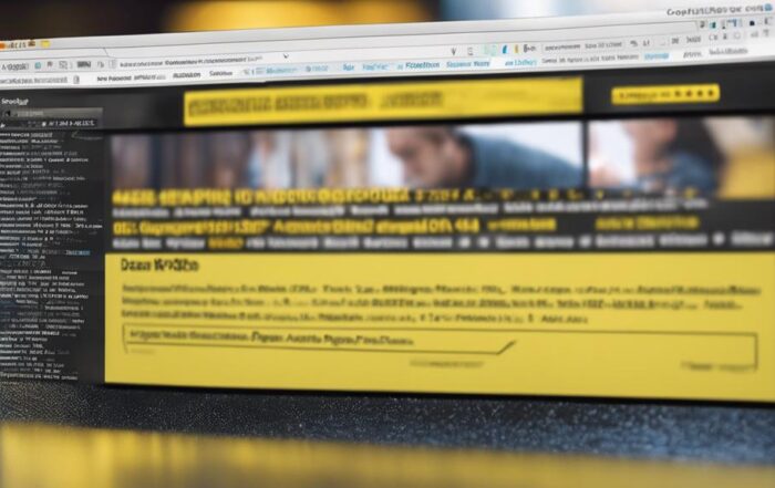 yellow pages data extraction