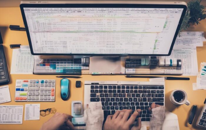 key skills for data entry