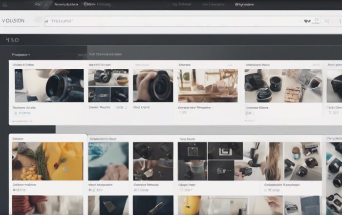 optimizing volusion product upload