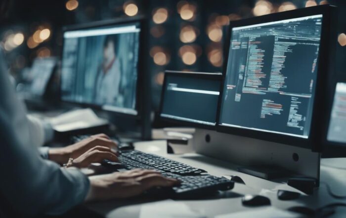 outsourced data entry process
