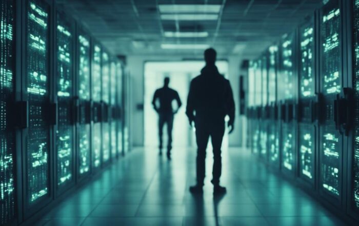 protecting data processing services