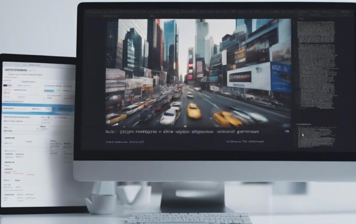software facilitates classifieds data