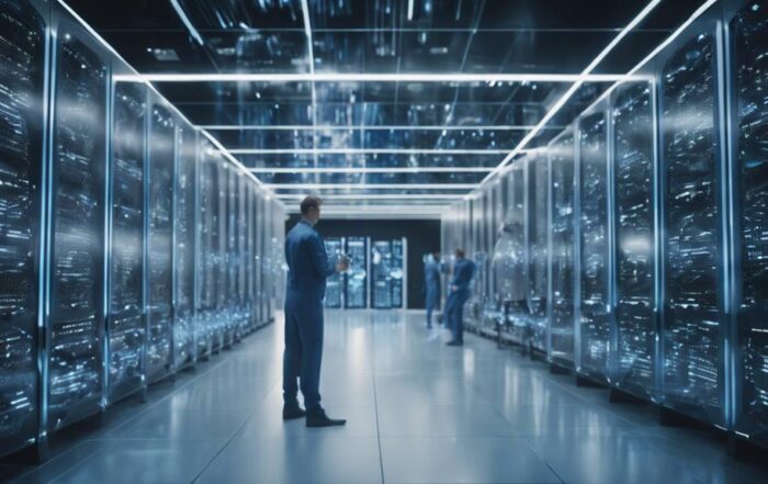 streamlining data processing services