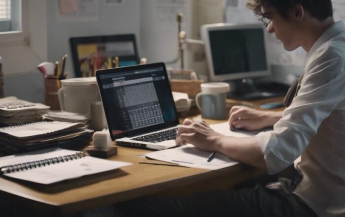 time management in data entry