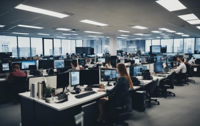 advantages of 24 7 data entry