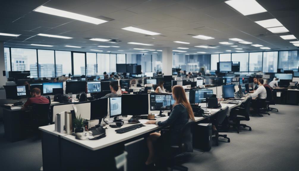 advantages of 24 7 data entry