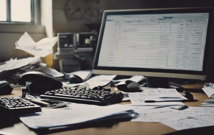 data entry challenges addressed