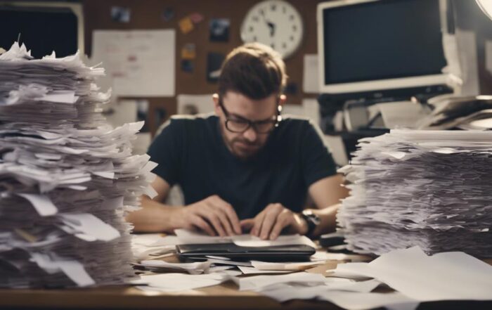 data entry job challenges