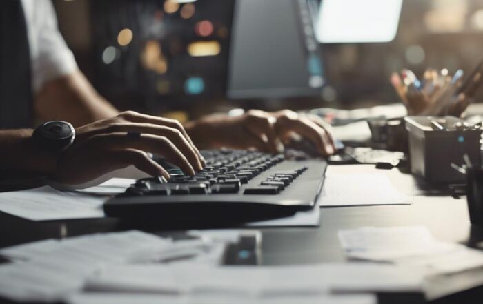 data entry provider qualities