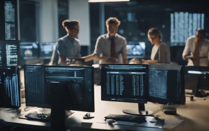 data security in data entry