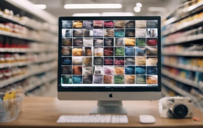 enhancing ecommerce product data